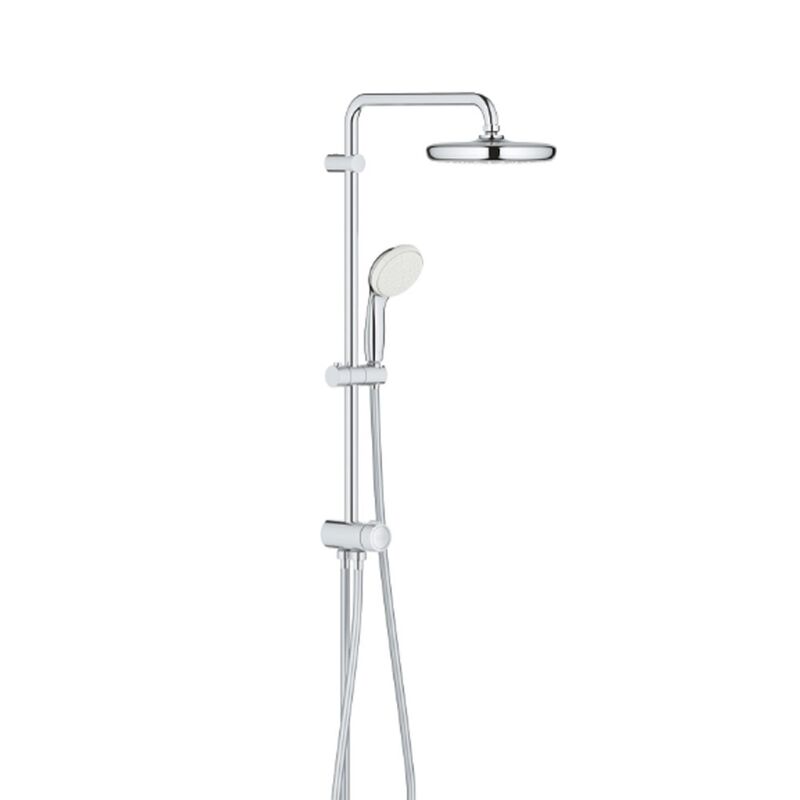 Душевая стойка grohe tempesta system 210 new 26381001 без смесителя в Алматы фото № 1