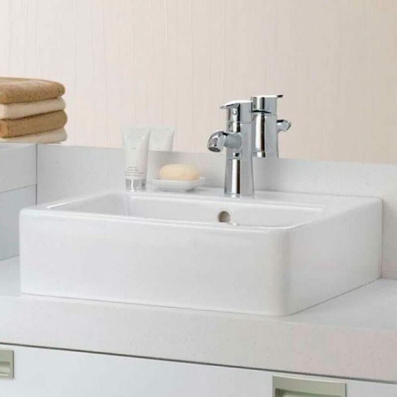 раковина vitra nuovella 4078b003-0001 в Алматы фото № 2