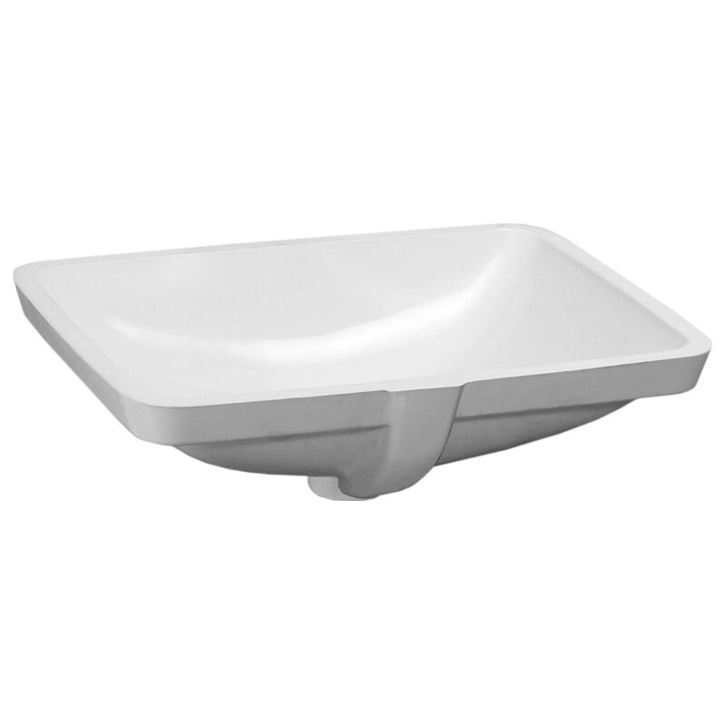 раковина под столешницу laufen pro a  8.1196.1.000.109.1 52x40 см в Алматы фото № 1