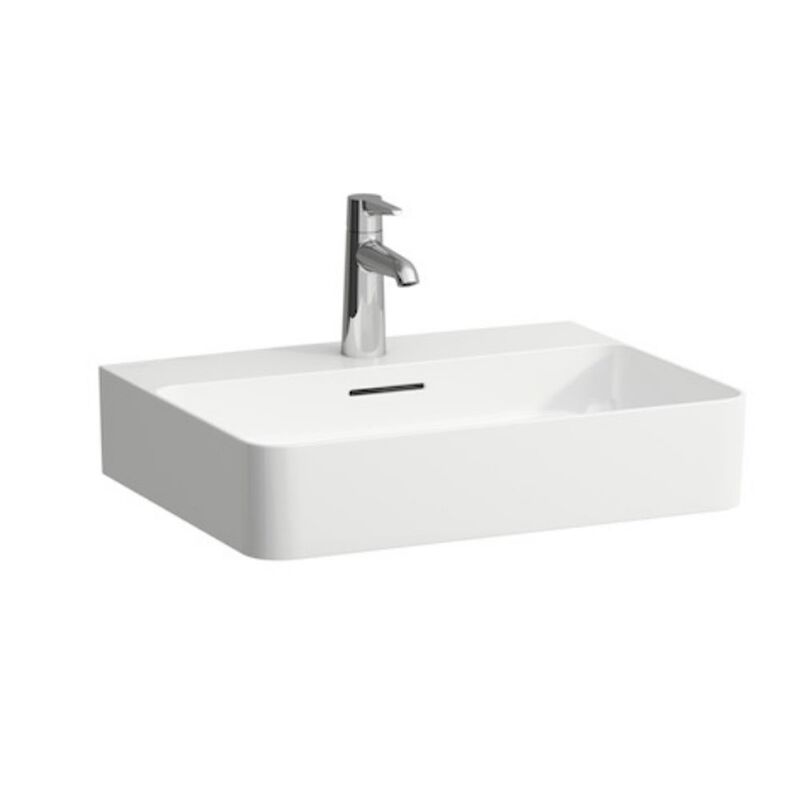 раковина накладная laufen val 8102820001041 55x42см в Алматы фото № 1