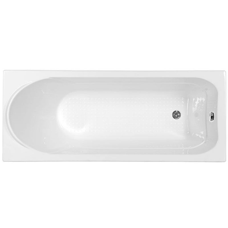 Ванна акриловая aquanet 150x70 west в комплекте с каркасом в Алматы фото № 1