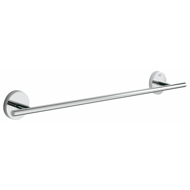 Держатель полотенца широкий grohe bau cosmopolitan 40459001 в Алматы фото № 1
