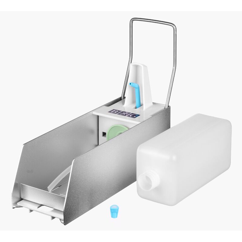 Дозатор жидкого мыла bxg-esd-1000 (локтевой) в Алматы фото № 4