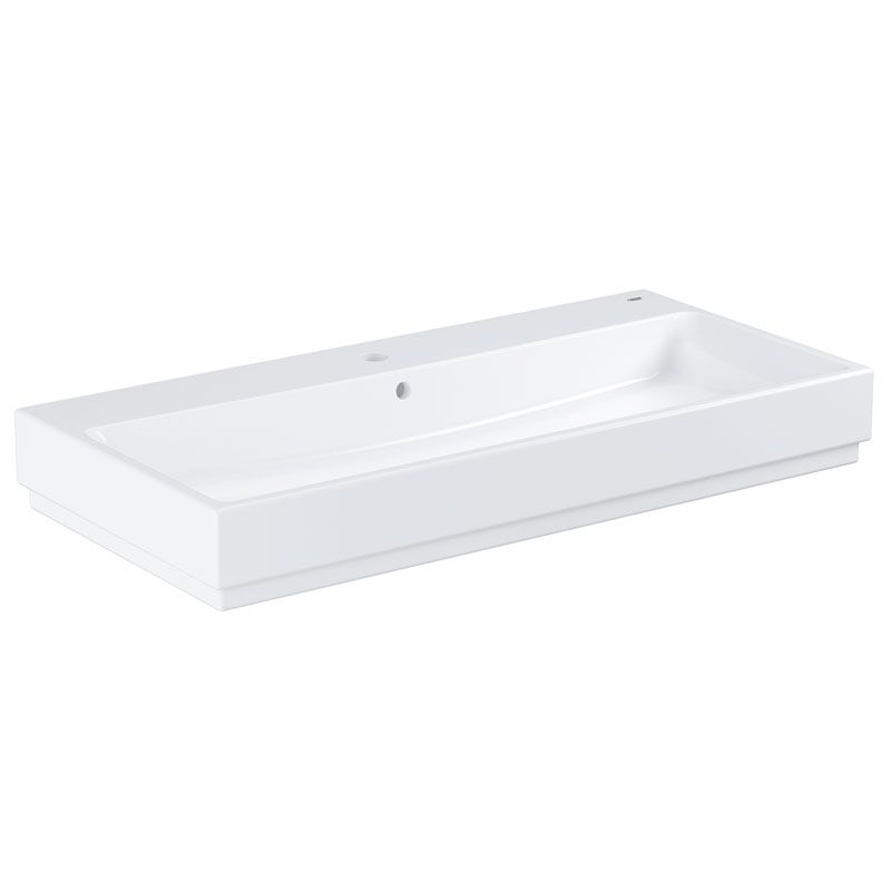 раковина подвесная grohe euro cube 3938600h 100см в Алматы фото № 1