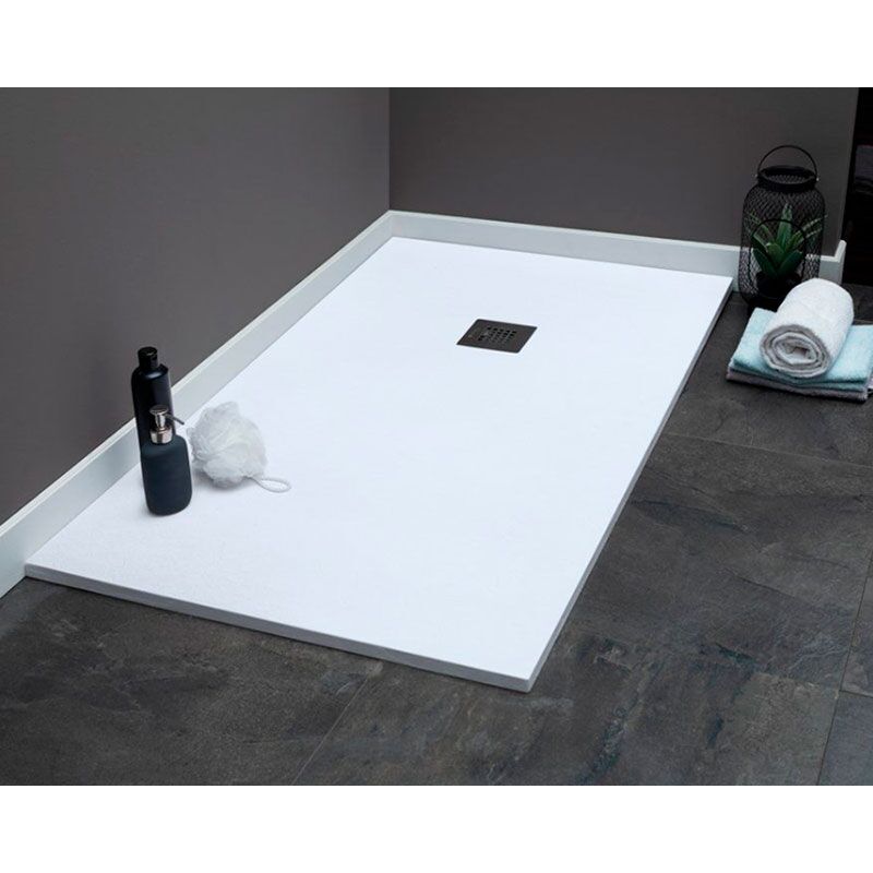 Поддон для душа aquanet hidronatur pleasure  ats-160x80u-w в Алматы фото № 5
