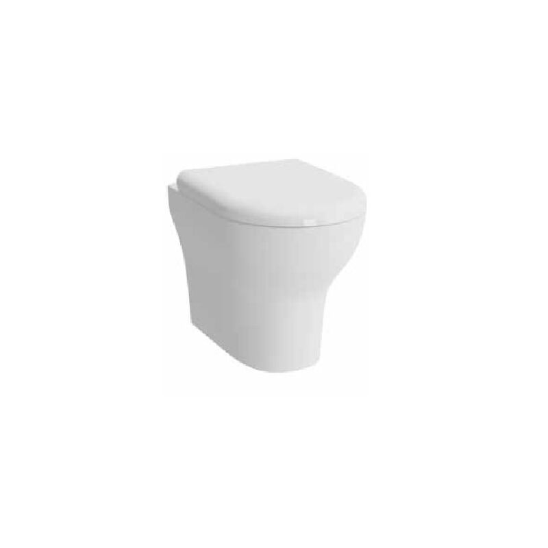 унитаз приставной vitra zentrum 5788b003-0075 с микролифтом (комплект) в Алматы фото № 3
