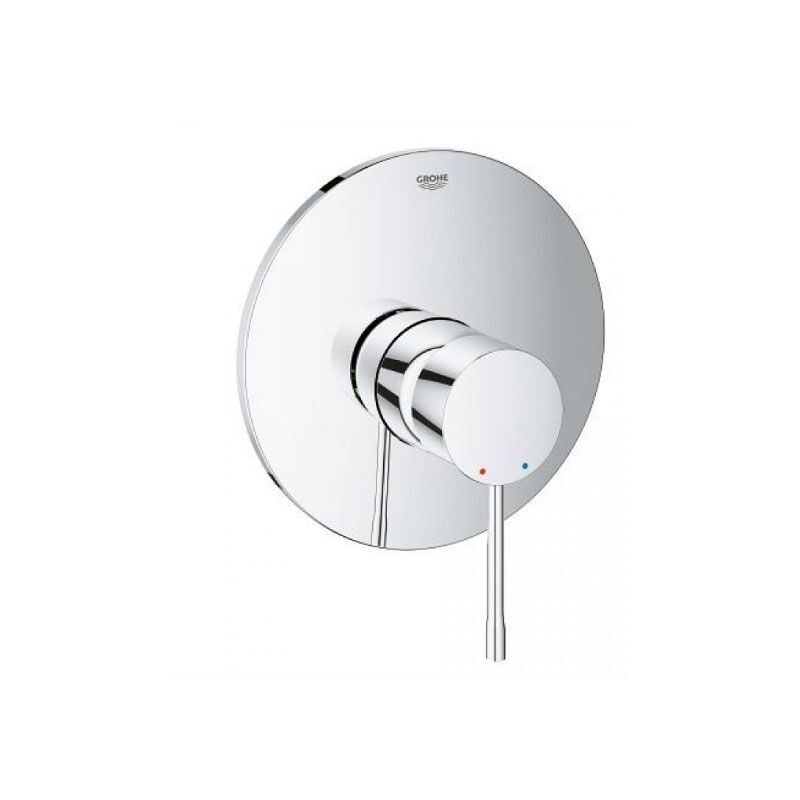 Встраиваемый смеситель grohe essence 19286001 для душа в Алматы фото № 1