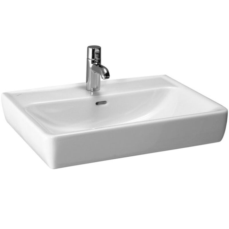 раковина встраиваемая laufen pro 8179510001041 55см в Алматы фото № 1