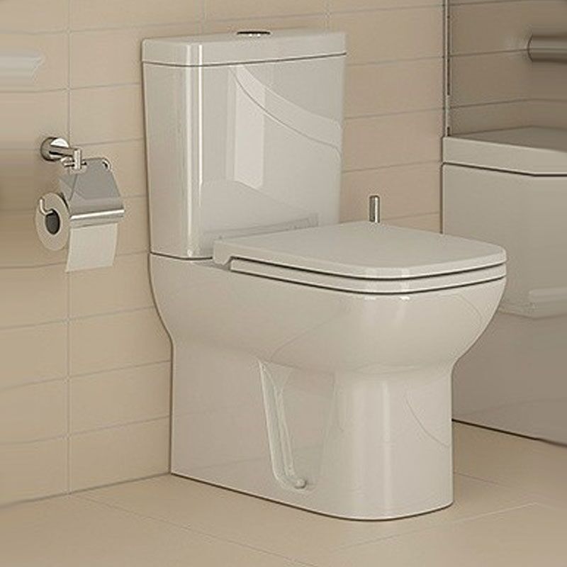унитаз напольный vitra s20 9800b003-7203 в Алматы фото № 2
