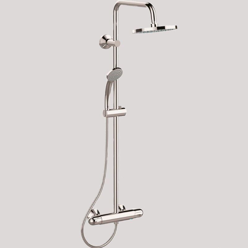 Душевая стойка ideal standard ceratcherm a6421aa с термостатом в Алматы фото № 2