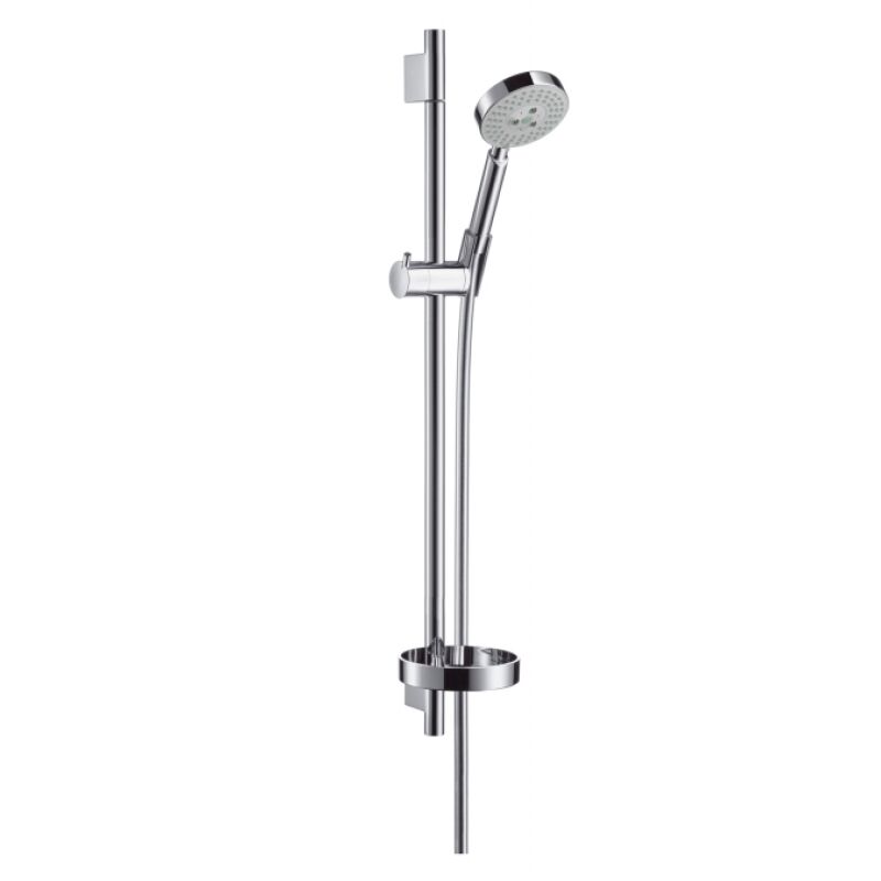 Душевой гарнитур hansgrohe raindance s 100 air 3jet 27882000 в Алматы фото № 1