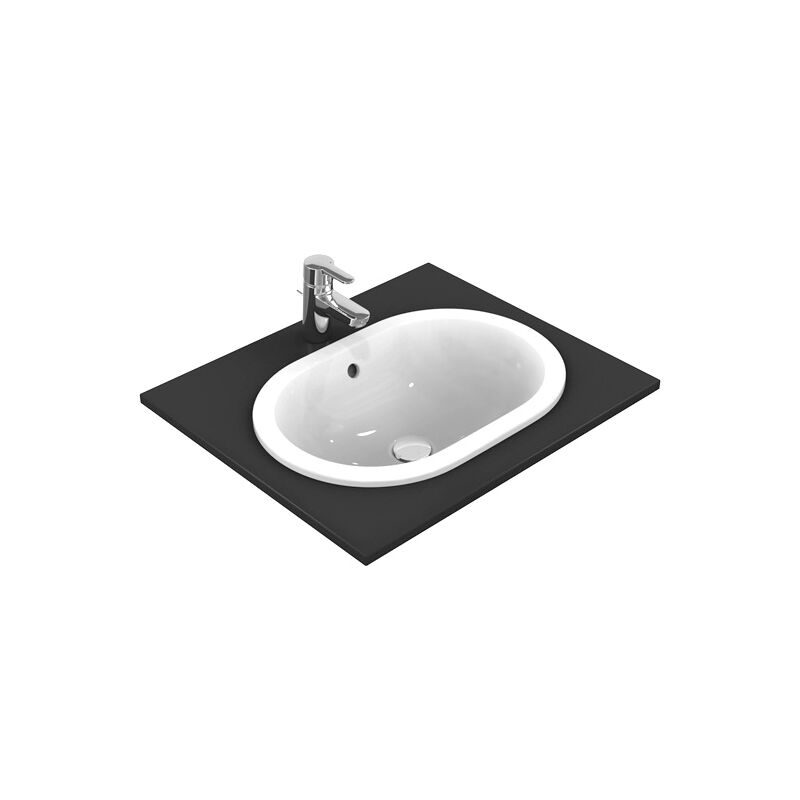 раковина на столешницу ideal standard connect e504901 62х41 см в Алматы фото № 1