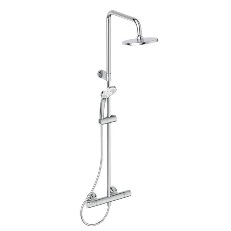 Душевая система ideal standard ceratherm t25 a7701aa 136,5 с термостатом в Алматы фото № 1