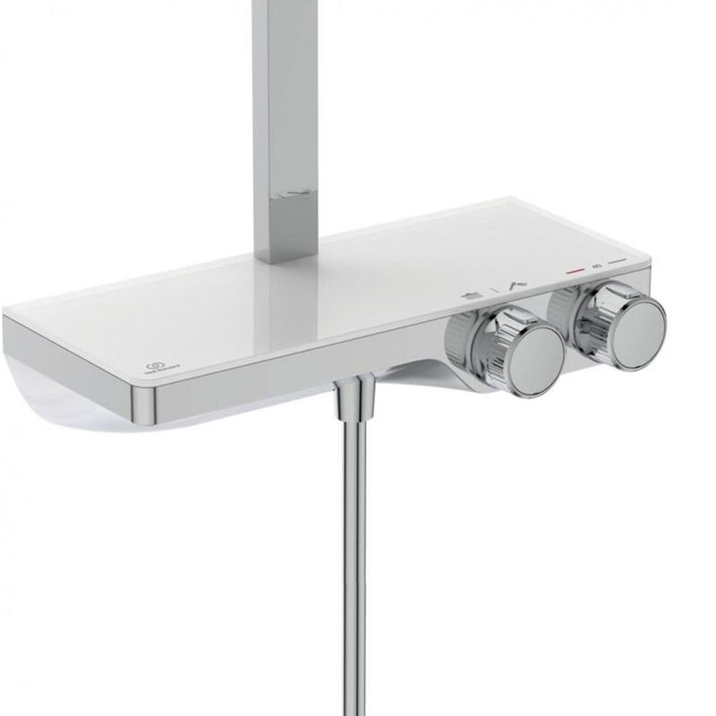 Душевая система ideal standard ceratherm s200 a7332aa с термостатом в Алматы фото № 4