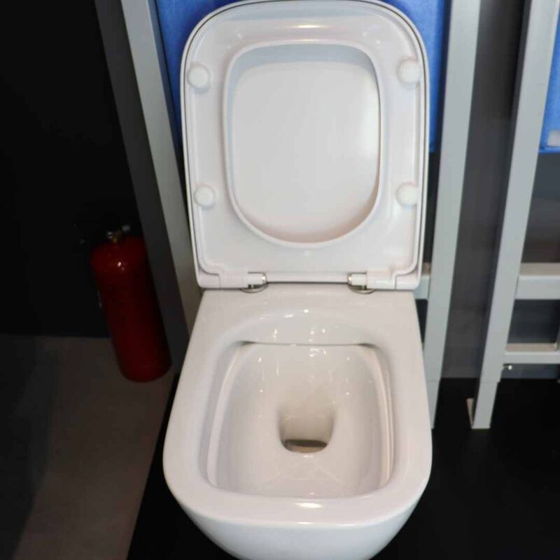 унитаз с инсталляцией 4в1 ideal standard i.life t461401 r0464aa в Алматы фото № 5