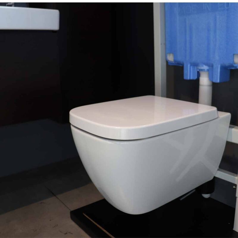 унитаз с инсталляцией 4в1 ideal standard i.life t461401 r0464aa в Алматы фото № 6