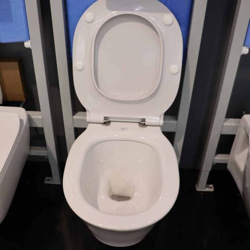 унитаз с инсталляцией 4в1 ideal standard connect air  e005401 r020467 m2 r0121ac в Алматы фото № 7