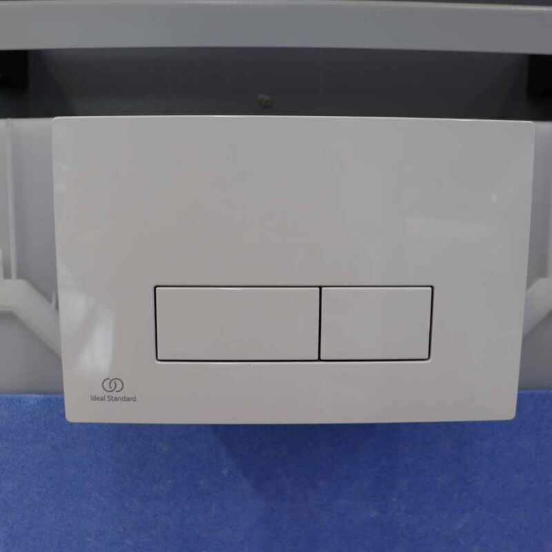 Инсталляция 3в1 ideal standard prosys frame 120 m r020467 с кнопкой смыва r0121ac в Алматы фото № 3