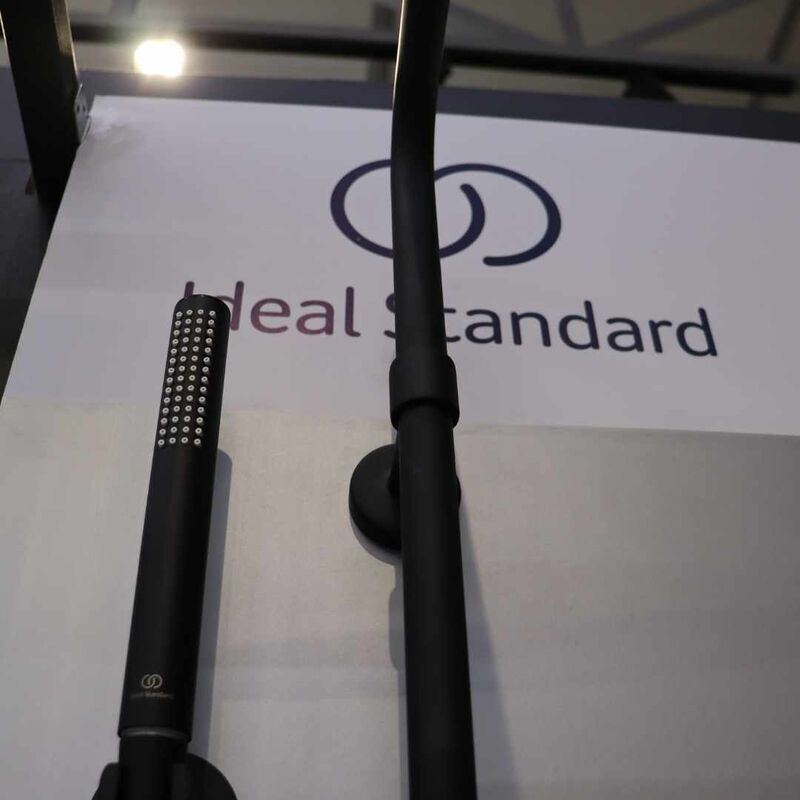 Душевая система ideal standart ceratherm t25 bc748xg 175 с термостатом в Алматы фото № 6