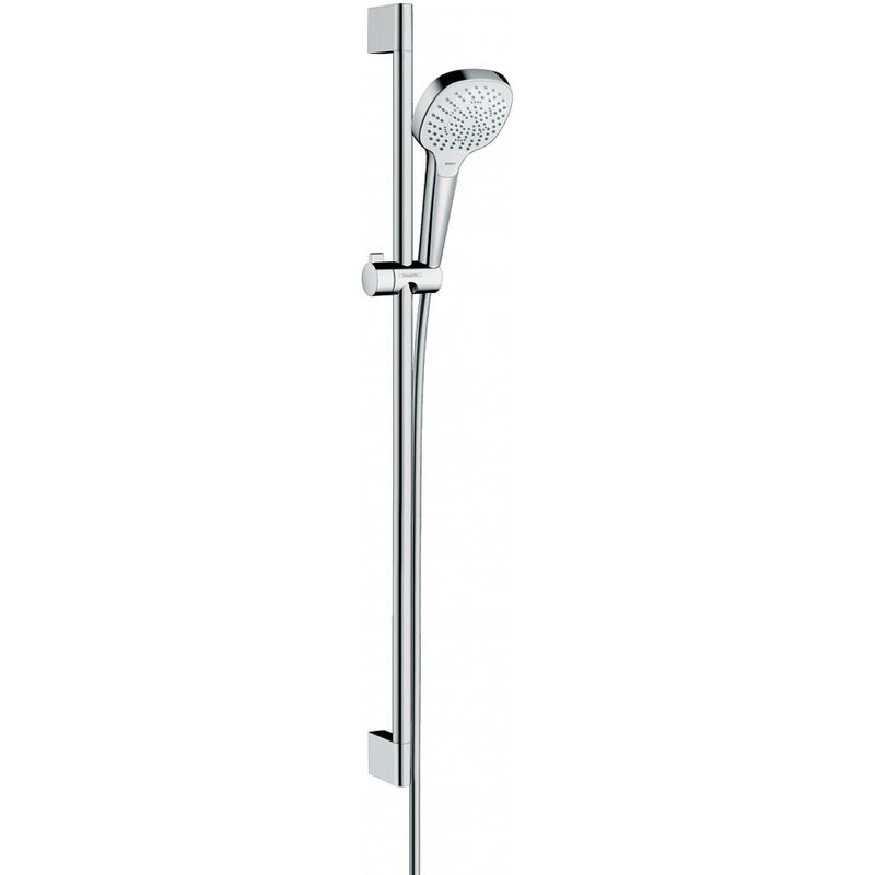 Душевoй гарнитур hansgrohe croma select e 26590400 в Алматы фото № 1