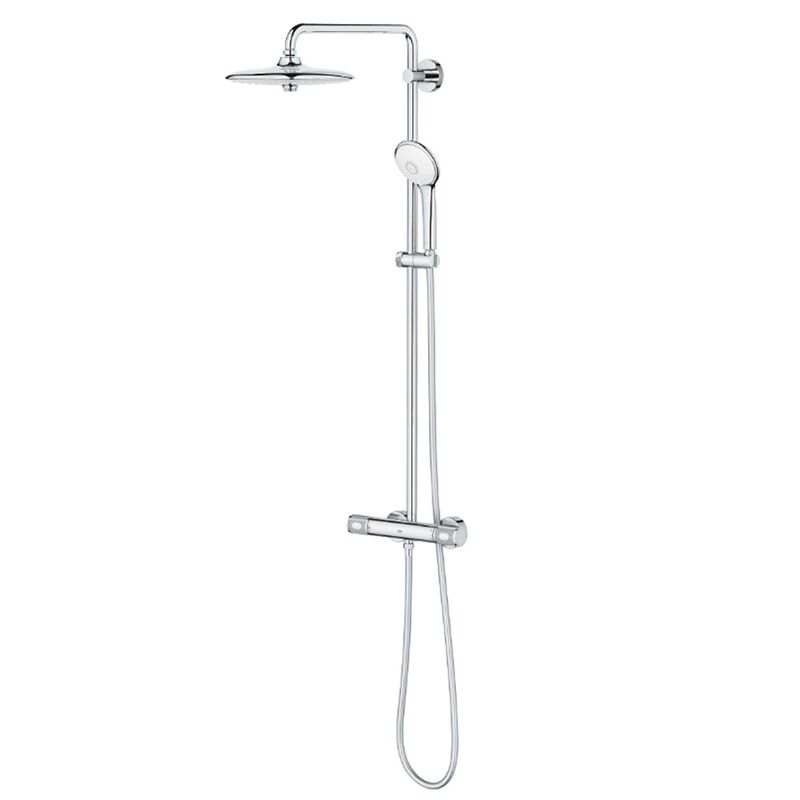 Душевая система grohe euphoria 27615002 175 в Алматы фото № 1