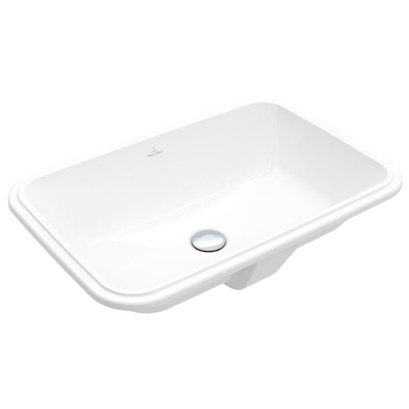 раковина под столешницу villeroy & boch 5a776001 architectura в Алматы фото № 1