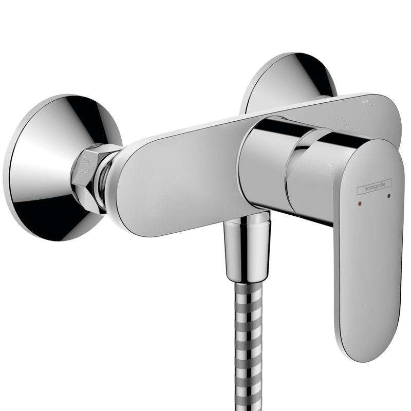 смеситель для душа hansgrohe vernis blend 71640000 в Алматы фото № 1