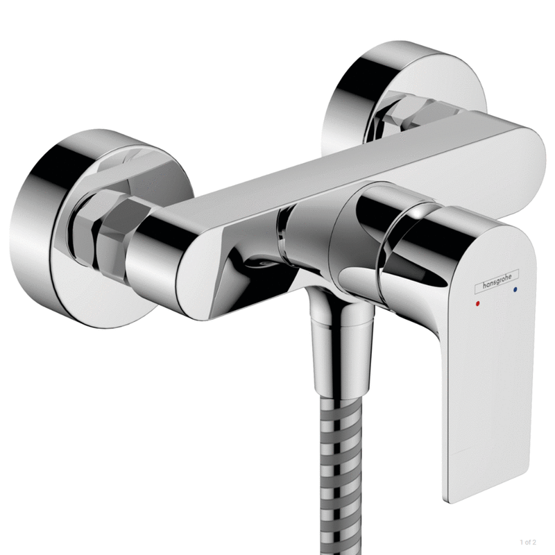 смеситель для душа hansgrohe rebris e 72650000 в Алматы фото № 1