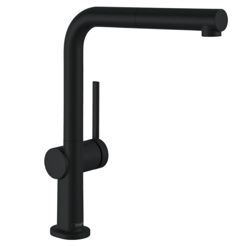 смеситель для кухни hansgrohe talis m54 72809670 в Алматы фото № 1