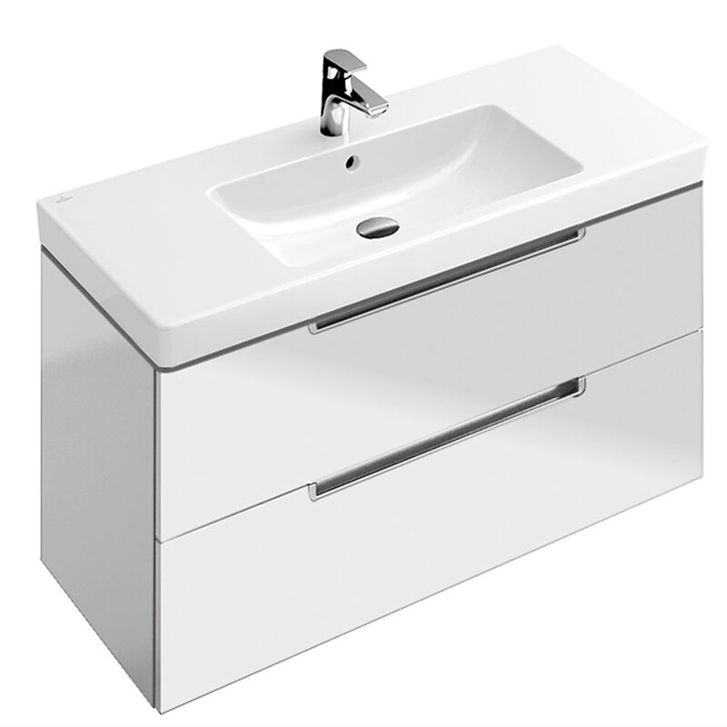 тумба под раковину villeroy&boch subway 2.0 a69600dh в Алматы фото № 1