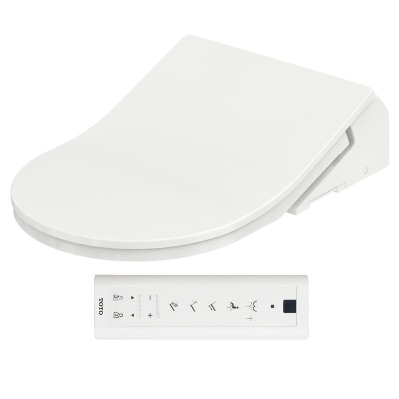 электронная крышка-биде washlet rx toto tcf894cg#nw1 в Алматы фото № 1