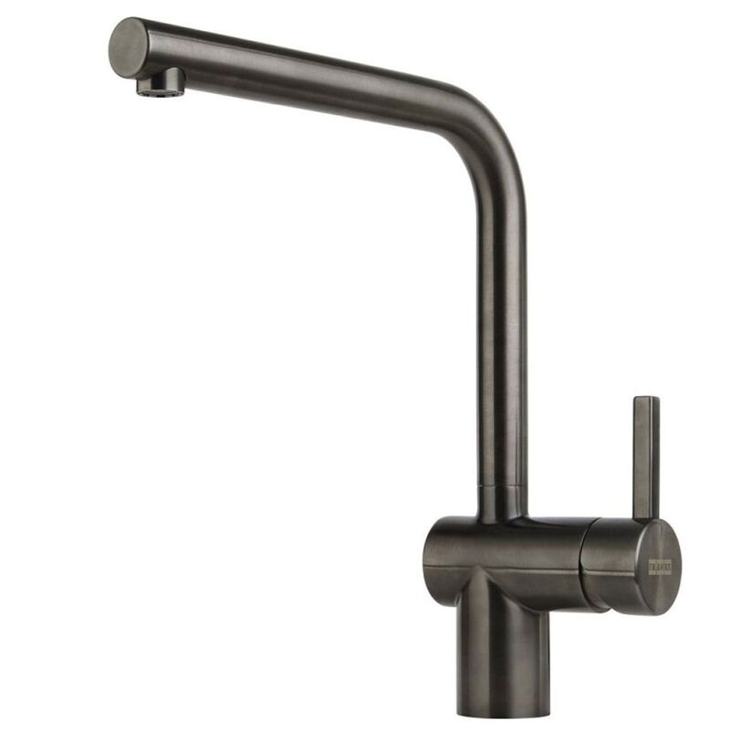 смеситель для кухни franke atlas neo 115.0628.207, антрацит в Алматы фото № 1