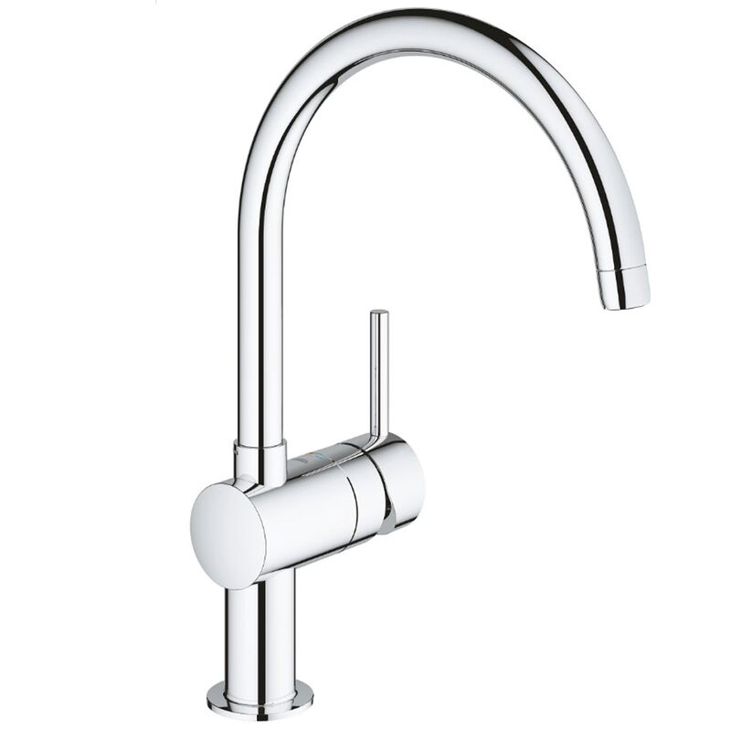 смеситель для кухни grohe vento 30427000 в Алматы фото № 1