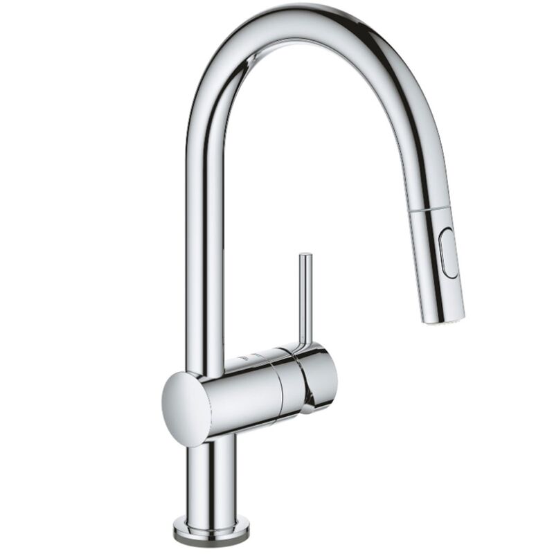 смеситель для кухни grohe minta 31358002 в Алматы фото № 2