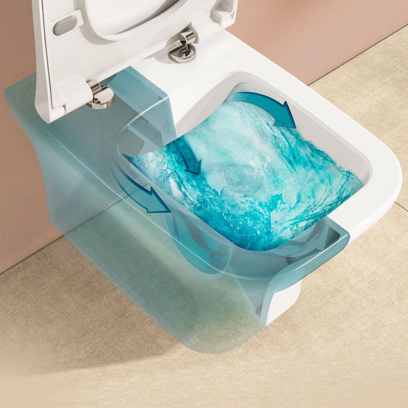 унитаз подвесной vitra zentrum s 7484b003-0075 smoothflush в Алматы фото № 4