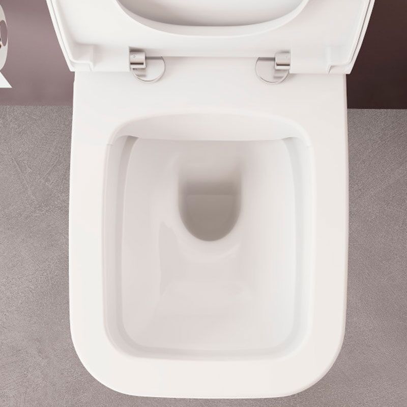 унитаз подвесной vitra zentrum s 7484b003-0075 smoothflush в Алматы фото № 3