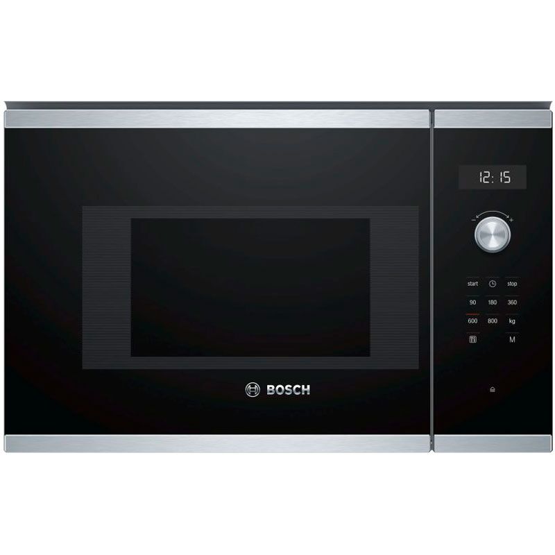 Микроволновая печь bosch bfl524ms0, встраиваемая в Алматы фото № 1