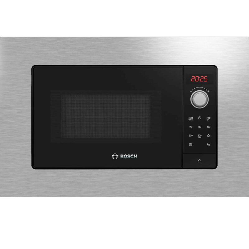 Микроволновая печь bosch bfl623ms3, встраиваемая в Алматы фото № 1