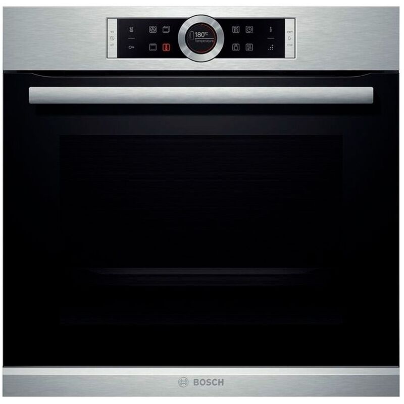 электрическая духовка bosch hbg655bs1, встраиваемая в Алматы фото № 1