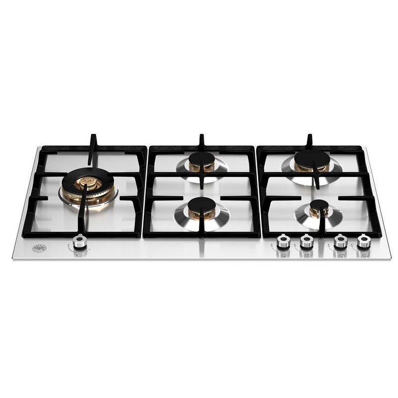 Газовая варочная поверхность bertazzoni p 905 lpro x в Алматы фото № 1