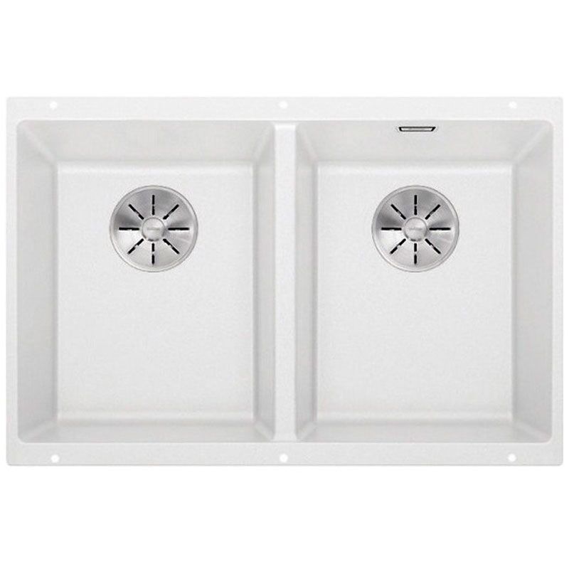 Кухонная мойка blanco subline 350/350-u 523578 в Алматы фото № 1