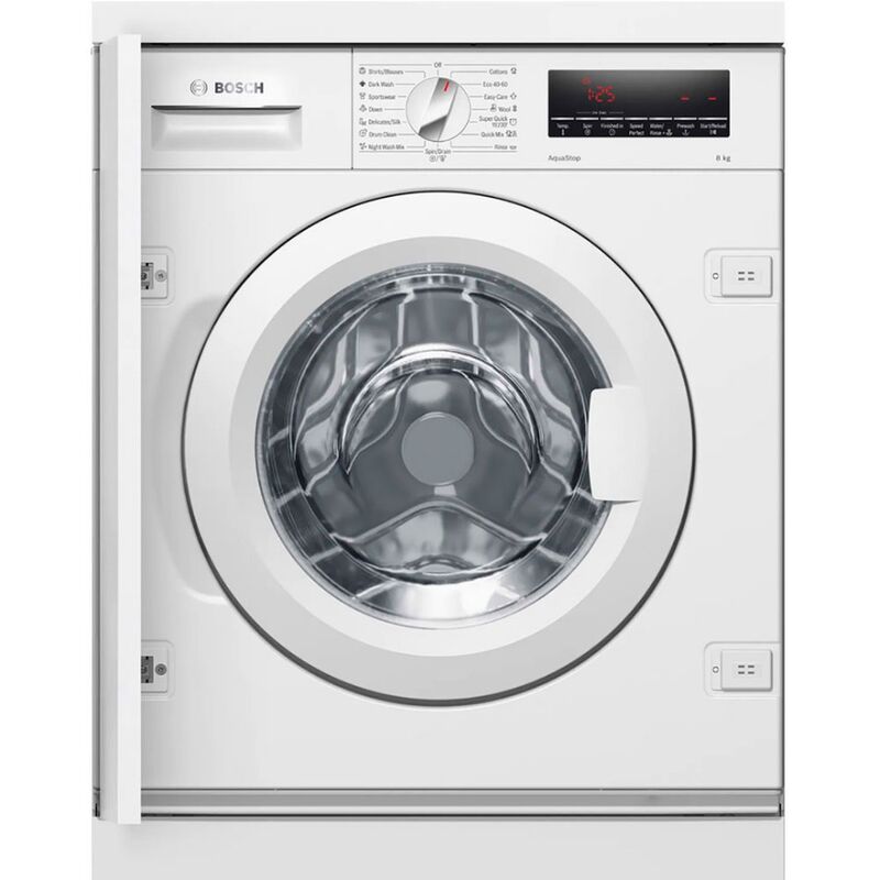 стиральная машина bosch wiw28542eu, встраиваемая в Алматы фото № 1