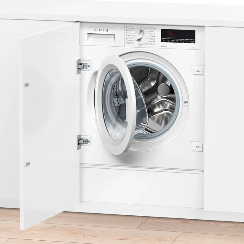 стиральная машина bosch wiw28542eu, встраиваемая в Алматы фото № 2
