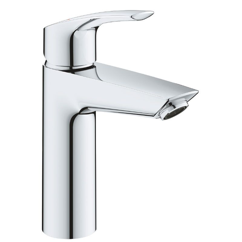 смеситель для раковины grohe eurosmart 23324003, хром в Алматы фото № 1