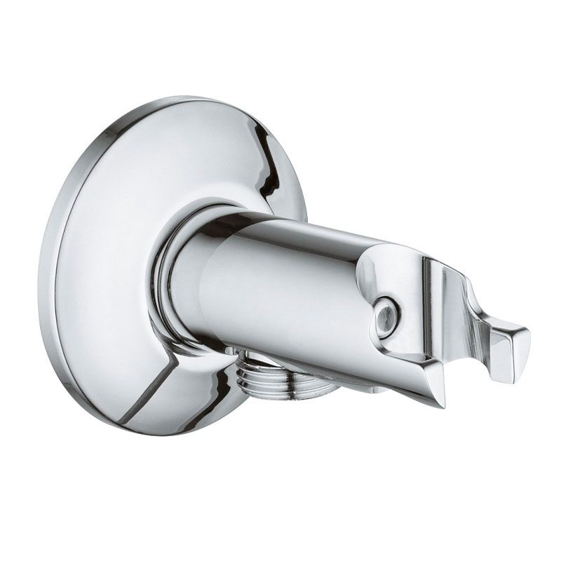 Держатель ручного душа grohe 26333000 с подключением душевого шланга в Алматы фото № 1