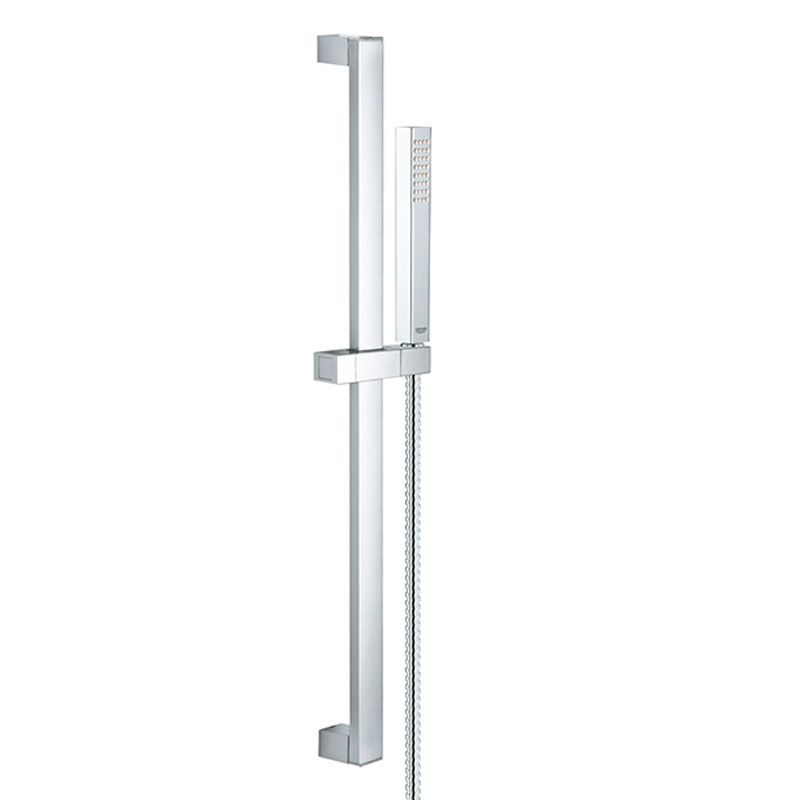 Душевой гарнитур grohe euphoria cube+stick 27891000, 600, хром в Алматы фото № 1