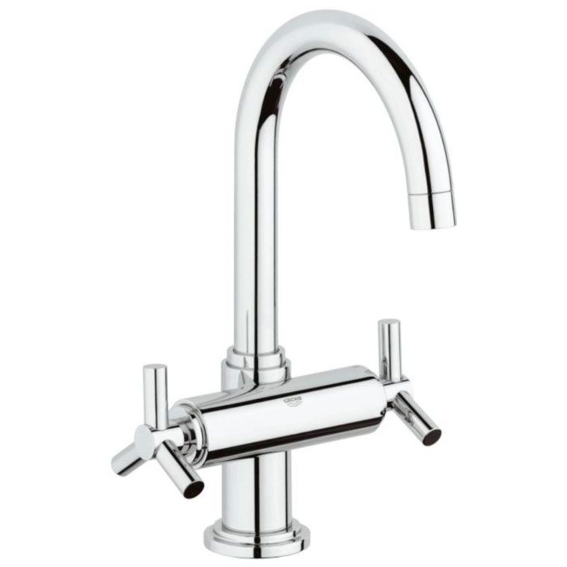 смеситель для кухни grohe atrio 31000000, хром в Алматы фото № 1