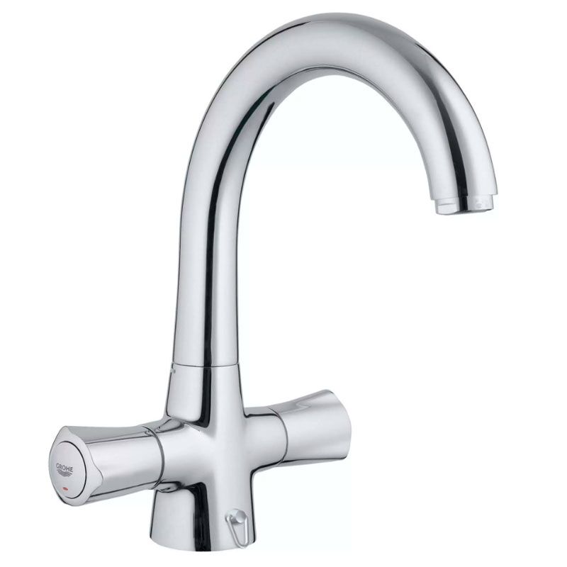 смеситель для кухни grohe avina 31065000, хром в Алматы фото № 1