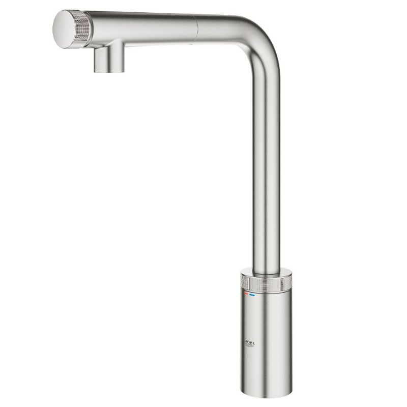 смеситель для кухни grohe minta smartcontrol 31613dc0, суперсталь в Алматы фото № 1
