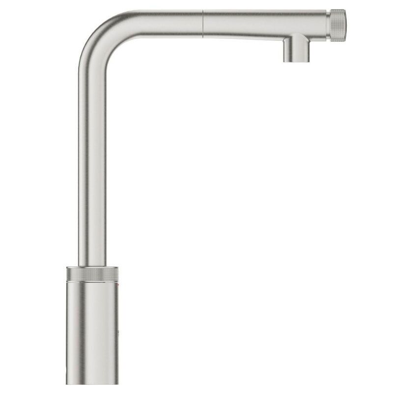 смеситель для кухни grohe minta smartcontrol 31613dc0, суперсталь в Алматы фото № 2